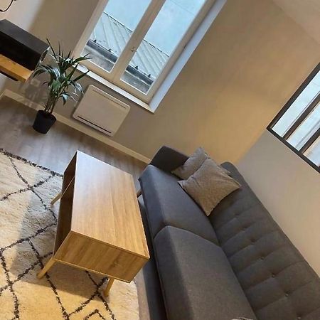 Apartmán Cocon Cosy Nancy Centre Exteriér fotografie
