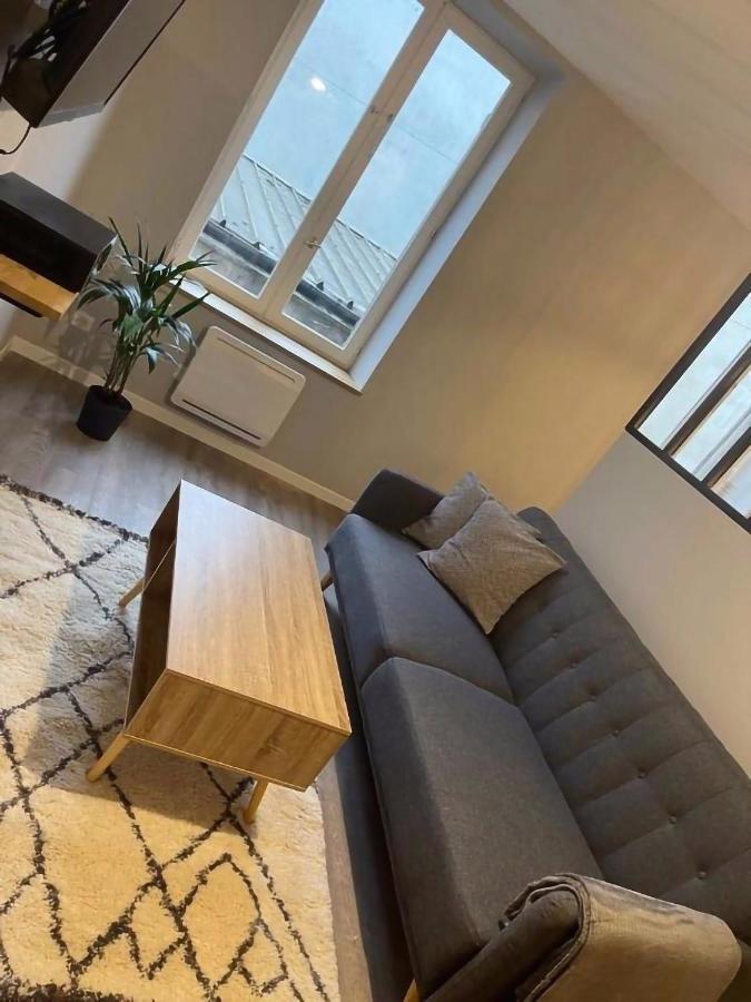 Apartmán Cocon Cosy Nancy Centre Exteriér fotografie